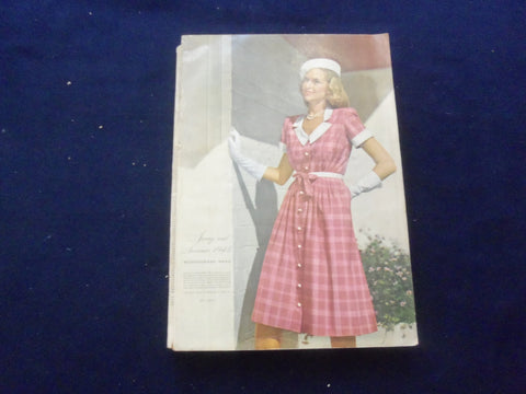 1945 SPRING AND SUMMER MONTGOMERY WARD CATALOG - ST. PAUL, MN EDITION - R 94R