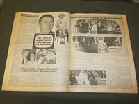 1970 AUGUST 2 NATIONAL ENQUIRER NEWSPAPER - JACKIE ONASSIS TALKS DIVORCE-NP 3362
