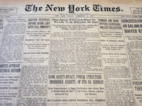 1930 DECEMBER 19 NEW YORK TIMES - SHAW AGREES WITH LEWIS ABOUT US - NT 5733