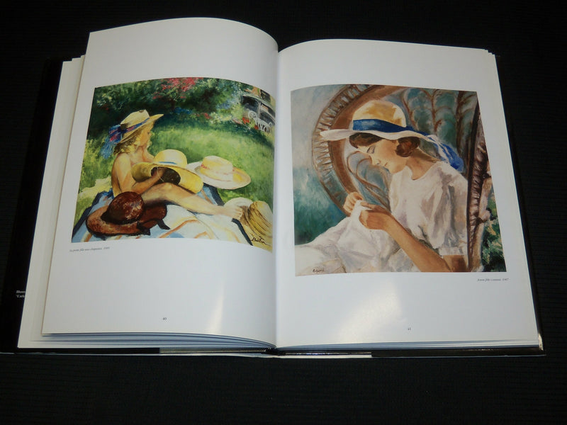 2003 BALVI HARDCOVER BOOK - FRENCH - LE LEOPARD D'OR EDITION - R 711T