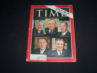 1962 MARCH 23 TIME MAGAZINE - CITIES OF THE '60S - T 1840