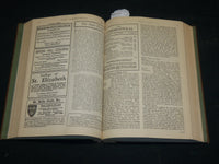 1940 APRIL-OCTOBER THE COMMONWEALTH MAGAZINE BOUND VOLUME NO. 32 - R 383
