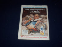 1960 FEBRUARY 27 THE SATURDAY EVENING POST MAGAZINE - ILLUSTRATED COVER- SP 5721