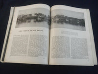 1933 APRIL ASIA MAGAZINE - GREAT PHOTOS, STORIES & ADS - SP 1223L
