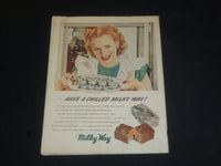 1948 JULY 3 COLLIER'S MAGAZINE - GREAT ILLUSTRATIONS, ARTICLES & ADS - SP 7858