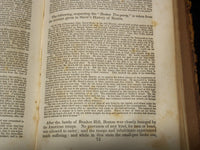 1840 HISTORICAL COLLECTIONS EVERY TOWN IN MASSACHUSETTS VOLUME - KD 4065C