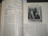 1906 JULY THE CRITIC MAGAZINE - IBSEN NUMBER - NICE ADS - J 3469
