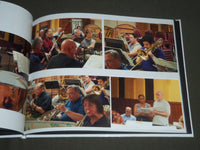 2012-2015 DOMINICK FERRARA III & GARDEN STATE BAND BOOK LOT OF 7 - KD 1950