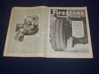 1918 DECEMBER 14 COLLIER'S MAGAZINE - WHO SHALL BE MISTRESS OF THE SEA?- ST 6749