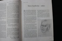 1959 JULYPOST MAGAZINE - SWEDISH - K 2440