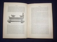 1891 DISCOVERIES AND INVENTIONS OF THE 19TH C. HARDCOVER BOOK-ROUTLEDGE- KD 9031