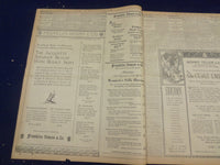 1922 AUGUST 13 NEW YORK TIMES - RAILWAY AND LABOR MEET TO SETTLE STRIKE- NT 8371