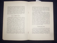 1958 A STATEMENT BY ROBERT D. SWEZEY BEFORE THE AMERICAN BAR ASSOCIATION -J 9485
