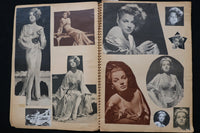 ANN SHERIDAN SCRAPBOOK, LOADED - E 24903