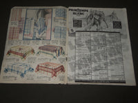 1928 LE BLANC AU PRINTEMPS - PARIS FRENCH FASHION CATALOGUE - FR 1286