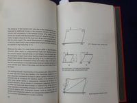 1975 STRUCTURE IN ARCHITECTURE HARDCOVER BOOK BY SALVADORI AND HELLER - KD 8612