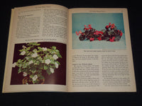 1950'S JOHN BRADSHAW'S GUIDE TO BETTER GARDENING BOOK LOT OF 5 - O 1798D
