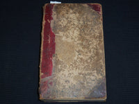 1828 JANUARY-DECEMBER THE CASKET LITERATURE MAGAZINE BOUND VOLUME - KD 703O