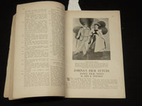 1942 DECEMBER THE DANCING TIMES MAGAZINE - ANTON DOLIN - K 541