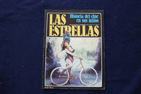 LAS ESTRELLAS MAGAZINE - MARILYN MONROE - SPANISH COVER - E 23712