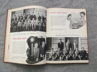 1951 TROJAN NORTH CATHOLIC HIGH SCHOOL YEARBOOK - PITTSBURGH, PA - YB 3177