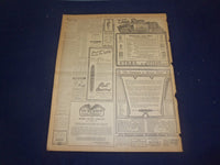 1919 MARCH 6 NEW YORK TIMES - WILSON SAILS WITH DEFIANCE TO CRITICS - NT 9267