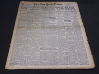 1935 MARCH 28 NEW YORK TIMES - NAZI FURY ON MEMEL RISES - NT 4918