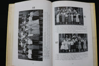 1959 WOLF JUNIOR HIGH SCHOOL YEARBOOK - EASTON, PENNSYLVANIA - YB 3495
