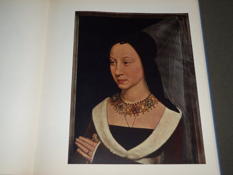 1959 GREAT PAINTINGS FROM THE METROPOLITAN MUSEUM OF ART BOOK - PLATES - D 223