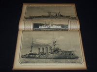 1916 PHOTOGRAPHIC HISTORY OF GREAT EUROPEAN WAR IN GRAVURE VOLUME - KD 4675A