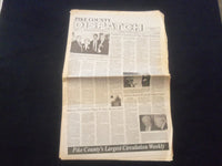 1996 OCT 31 PIKE COUNTY DISPATCH NEWSPAPER -CONSTITUENT DAY-MILFORD, PA- NP 6101