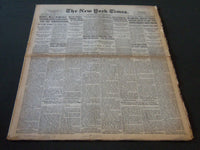 1930 JULY 2 NEW YORK TIMES - KINGFORD SMITH OFF TODAY FOR THE COAST - NT 5632
