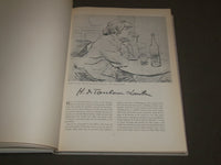 1956 HENRI DE TOULOUSE LAUTREC BY DOUGLAS COOPER BOOK - FIRST EDITION - I 1308