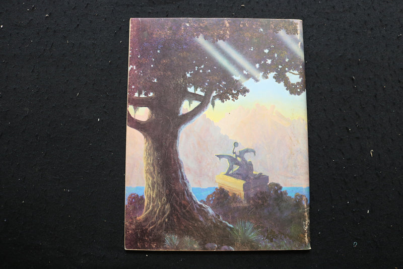 1977 GALILEO MAGAZINE - THE PLAYGROUND BY CARL LUNDGREN COVER - SP 4185P