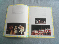 1989 THE RADIO CITY MUSIC HALL CHRISTMAS SPECTACULAR PROGRAM - J 7643