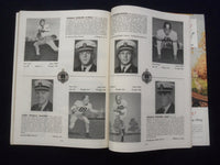 1956 DECEMBER 1 ARMY-NAVY FOOTBALL PROGRAM-MUNICIPAL STADIUM PHILADELPHIA- K 126