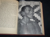 1942 HEADHUNTING IN THE SOLOMON ISLANDS BOOK BY CAROLINE MYTINGER - KD 7994