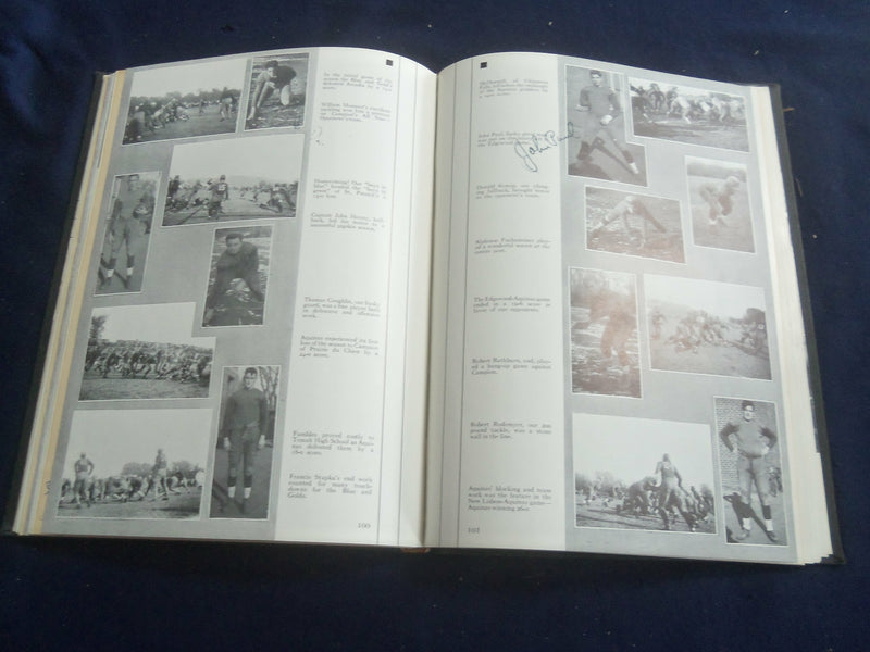 1934 THE TRUMPET AQUINAS HIGH SCHOOL YEARBOOK - LA CROSSE, WISCONSIN - YB 2652