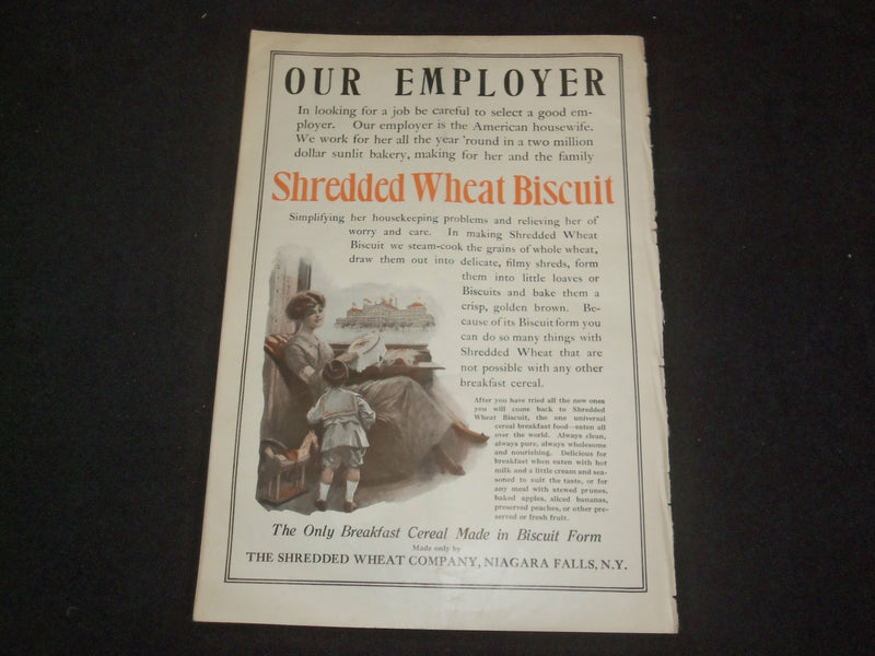 1913 APRIL 12 HARPER'S WEEKLY MAGAZINE- BROTHER BRYAN'S BIRTHDAY BANQUET-ST 6384