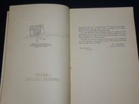 1940 PRINTED MUSIC BEFORE 1801 BOOK - BRITISH MUSEUM -SECOND SUPPLEMENT- KD 6575