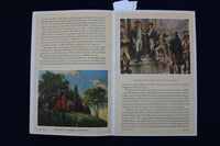 1932 GEORGE WASHINGTON BICENTENNIAL BOOOK - SOFTCOVER - NYC - K 773