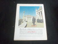 1968 NOVEMBER FORTUNE MAGAZINE - WHY EVERYBODY'S JOB HOPPING - F 835