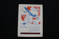 1934 FEBRUARY AERO DIGEST MAGAZINE - CLARK GA-43 TRANSPORT COVER - E 10684