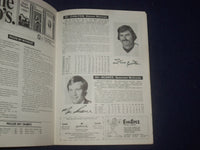 1974 PHILADELPHIA PHILLIES MAGAZINE & PROGRAM-ASHBURN & OZARK AUTOGRAPHS-ST 6818