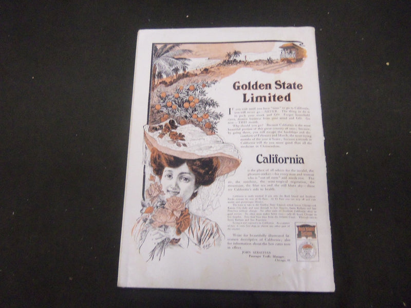 1903 JANUARY COUNTRY LIFE IN AMERICA MAGAZINE - GREAT PHOTOS & ADS - ST 870