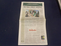 2020 JULY 13 WALL STREET JOURNAL NEWSPAPER - CASES JUMP, HIT A RECORD IN FLORIDA