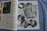 1940 AUGUST MCCALL'S MAGAZINE - PENNY SERENADE BY MARTHA CHEAVENS - SP 4786A