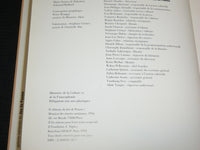 1994 TAPIES - GALERIE NATIONALE DU JEU DE PAUME SOFTCOVER BOOK - R 708Q