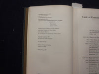 1963 NAGAUTA - THE HEART OF KABUKI MUSIC HARDCOVER BOOK BY WILLIAM MALM- KD 8296