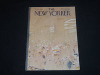 1956 DECEMBER 8 THE NEW YORKER MAGAZINE - ILLUSTRATED COVER - NY 594